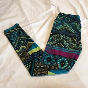 Halloween Lularoe leggings